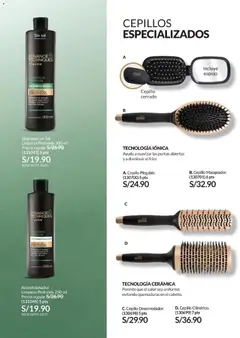 Vista previa de Ciclo 18 de la tienda Avon válido desde 15/11/2025 | Página : 159