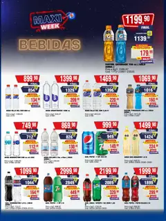 Vista previa del folleto de la tienda Maxiconsumo válido desde el 10/11/2025 | Página: 27