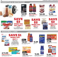 Ad Preview of Fareway Weekly Ad from 11/10/2025 | Page: 18