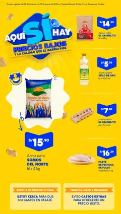 Vista previa de Semanal - Piura de la tienda Mass válido desde 26/12/2025