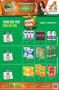Pré-Visualização do folheto "Atacadão ofertas - TO" da loja Atacadão válido a partir de 11/04/2026
