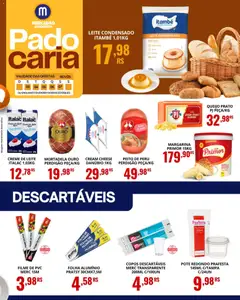 Pré-Visualização do folheto "Ofertas da semana" da loja Mercadão Atacadista válido a partir de 03/11/2025 | Página: 2