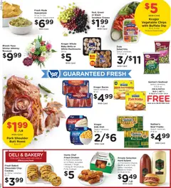 Ad Preview of Dillons Weekly Ad from 11/28/2025 | Page: 7