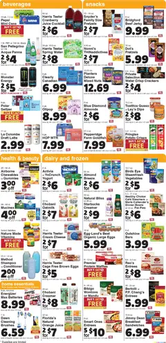 Ad Preview of Harris Teeter Weekly Ad from 12/03/2025 | Page: 6