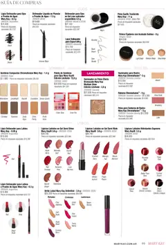 Vista previa del folleto de la tienda Mary Kay válido desde el 03/12/2025 | Página: 99