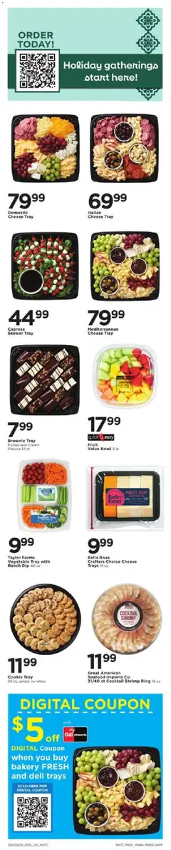 Ad Preview of Cub Foods Weekly Ad from 12/14/2025 | Page: 6