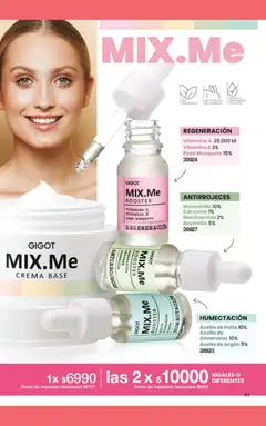 Vista previa del folleto de la tienda Gigot válido desde el 01/01/2026 | Página: 73