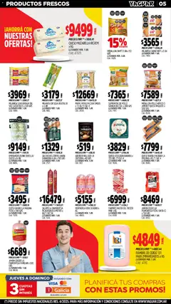 Vista previa del folleto de la tienda Yaguar válido desde el 17/11/2025 | Página: 5