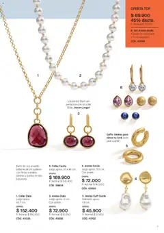  Vista previa del prospecto Catálogo Yanbal del almacen Yanbal válida del 19/07/2025 al 15/08/2025 | Página : 7