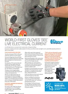 Preview of catalogue Safety Spotlight Magazine from shop Black Woods valid 07/10/2025 | Page: 4