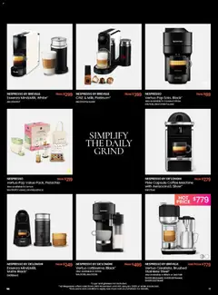 Preview of catalogue Black Friday from shop Myer valid 17/11/2025 | Page: 15