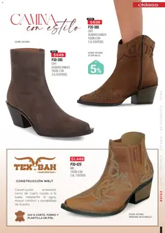 Vista previa las ofertas de la tienda Cklass - Buen Fin desde el 12/11/2025 | Página: 221