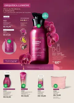 Pré-Visualização do folheto "Ciclo 17/2025" da loja O Boticário válido a partir de 01/12/2025 | Página: 109