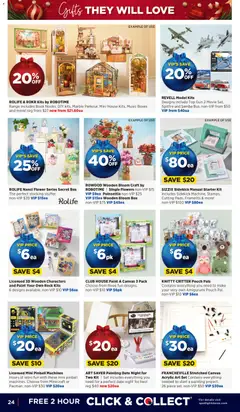 Preview of catalogue Catalogue from shop Spotlight valid 03/12/2025 | Page: 24