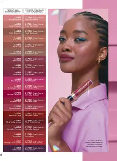 Pré-Visualização do folheto "Black Friday" da loja Avon válido a partir de 07/10/2025 | Página: 16