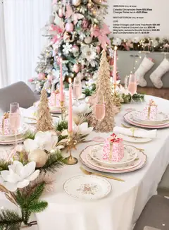 Preview of catalogue Catalogue Christmas Home & Entertaining from shop Myer valid 11/11/2025 | Page: 14