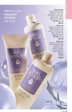 Ad Preview of Avon Brochure from 10/22/2025 | Page: 137