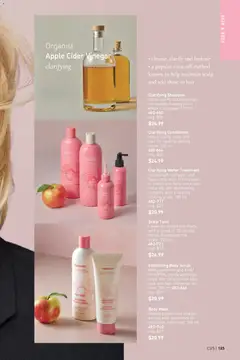 Preview of leaflet Brochure Campaign from shop Avon is valid from Dec 04, 2025 | Page: 125
