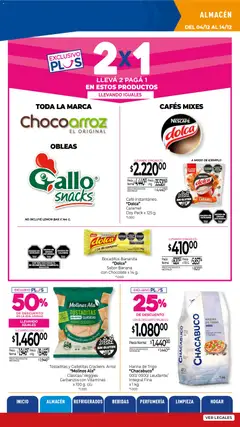 Vista previa del folleto de la tienda La Anonima válido desde el 04/12/2025 | Página: 8