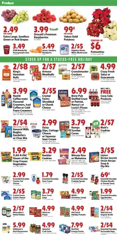 Ad Preview of Festival Foods Weekly Ad from 11/28/2025 | Page: 2