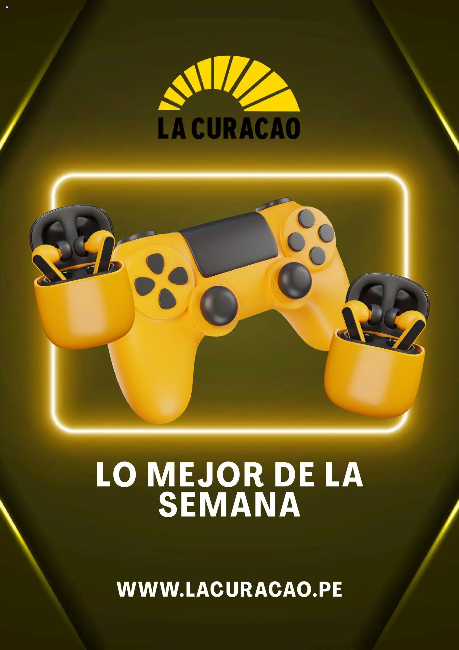 Vista previa de La Curacao catálogo de la tienda La Curacao válido desde 09/03/2026