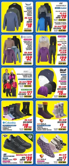 Ad Preview of Big 5 Sporting Goods Weekly Ad from 11/07/2025 | Page: 2