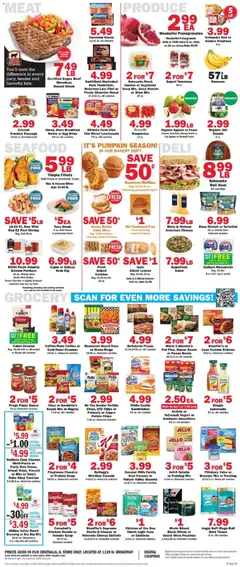 Ad Preview of Schnucks Weekly Ad from 11/05/2025 | Page: 4