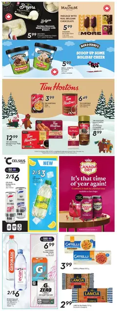 Preview of leaflet Weekly flyer / circulaire from shop Safeway is valid from Dec 11, 2025 | Page: 23