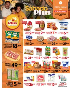 Pré-Visualização do folheto "Black Friday" da loja Rede Plus Supermercados válido a partir de 28/11/2025 | Página: 2