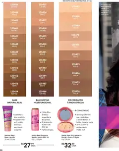 Pré-Visualização do folheto "Black Friday" da loja Avon válido a partir de 07/10/2025 | Página: 88