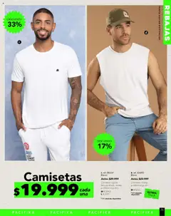  Vista previa del prospecto Campaña 17 / 2025 del almacen Pacifika válida del 25/09/2025 al 31/12/2025 | Página : 285