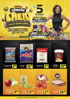 Pré-Visualização do folheto "Ofertas da semana" da loja Coelho Diniz válido a partir de 29/09/2025