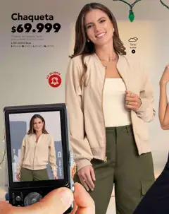  Vista previa del prospecto Campaña 17 / 2025 del almacen Pacifika válida del 25/09/2025 al 31/12/2025 | Página : 30