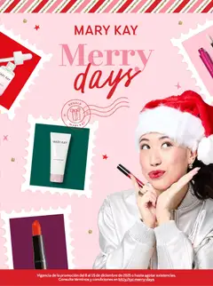 Vista previa las ofertas de la tienda Mary Kay - Catálogo desde el 08/12/2025 
