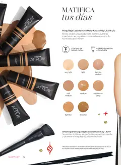 Vista previa las ofertas de la tienda Mary Kay - Catálogo desde el 01/11/2025 | Página: 71