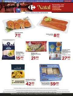 Pré-Visualização do folheto "Ofertas de Natal" da loja Carrefour válido a partir de 08/12/2025 | Página: 18