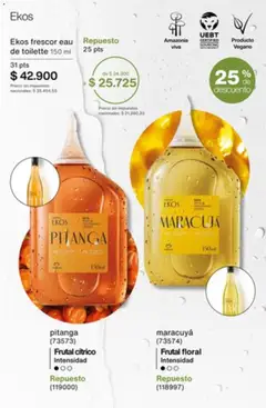 Vista previa del folleto de la tienda Natura válido desde el 04/12/2025 | Página: 89