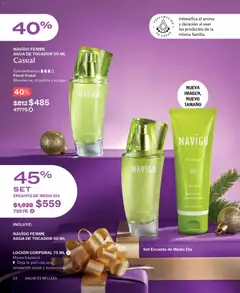 Vista previa las ofertas de la tienda JAFRA - Catálogo desde el 01/11/2025 | Página: 12