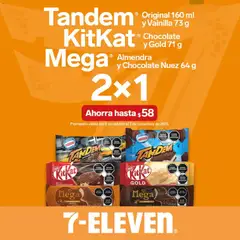 Vista previa las ofertas de la tienda 7-Eleven - Folleto desde el 06/11/2025 | Página: 13