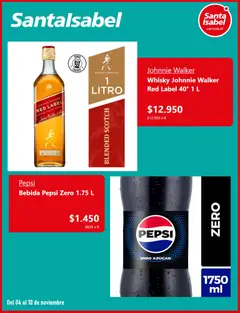 Folleto de la tienda Santa Isabel válido desde el 04.11.2025 | Página: 5