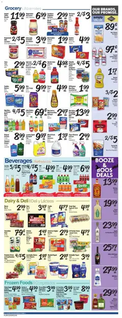 Ad Preview of El Super Weekly Ad from 10/22/2025 | Page: 2