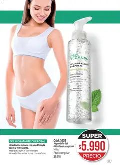 Vista previa del folleto de la tienda Amodil válido desde el 14/10/2025 | Página: 47