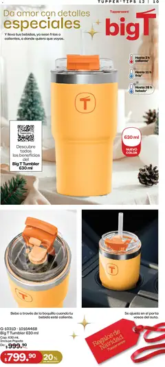 Vista previa las ofertas de la tienda Tupperware - Catálogo desde el 03/11/2025 | Página: 10