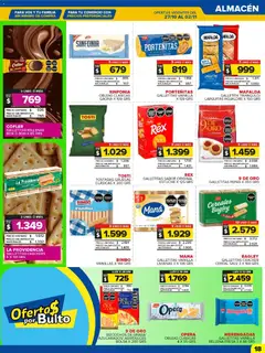 Vista previa del folleto de la tienda Carrefour Maxi válido desde el 27/10/2025 | Página: 18