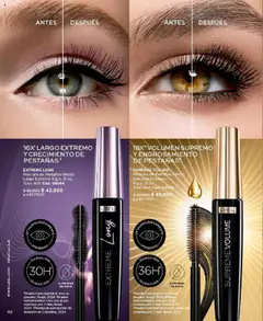  Vista previa del prospecto C16/2025 del almacen L'Bel válida del 24/09/2025 al | Página: 62