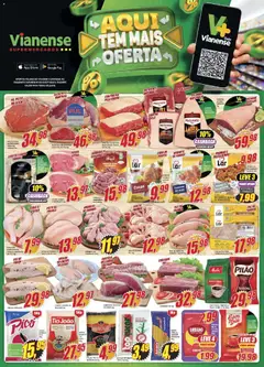 Pré-Visualização do folheto "Vianense ofertas" da loja Vianense válido a partir de 17/04/2026