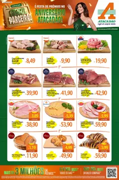 Pré-Visualização do folheto "Atacadão ofertas - DF" da loja Atacadão válido a partir de 04/04/2026