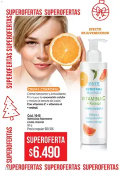 Vista previa del folleto de la tienda Amodil válido desde el 30/11/2025 | Página: 78