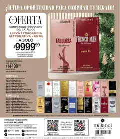 Vista previa del folleto de la tienda Millanel válido desde el 08/12/2025 | Página: 220
