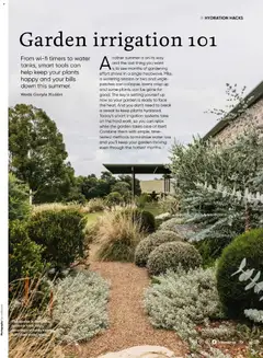 Preview of catalogue Bunnings Catalogue November from shop Bunnings Warehouse valid 01/11/2025 | Page: 77